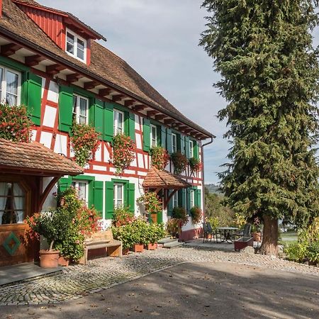 Ferienwohnung Risthof 3 Owingen Bagian luar foto