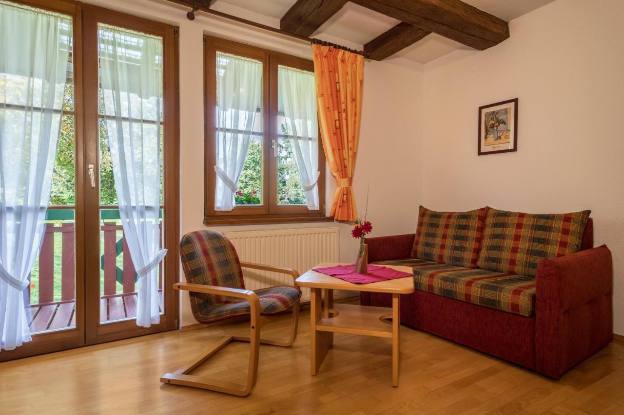 Ferienwohnung Risthof 3 Owingen Bagian luar foto