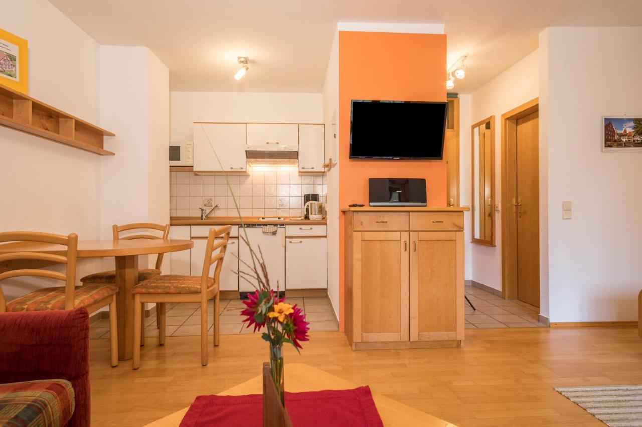 Ferienwohnung Risthof 3 Owingen Bagian luar foto