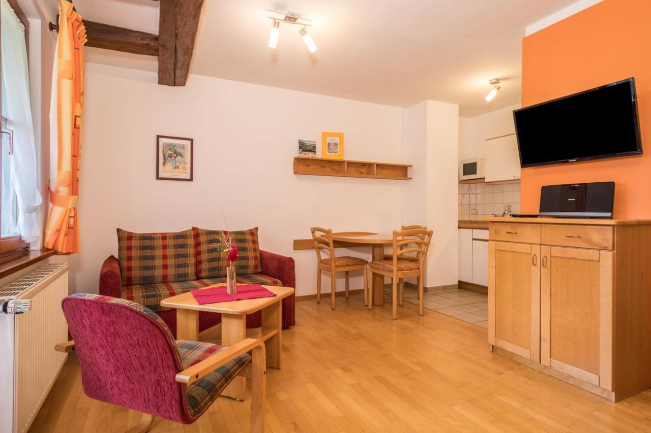 Ferienwohnung Risthof 3 Owingen Bagian luar foto