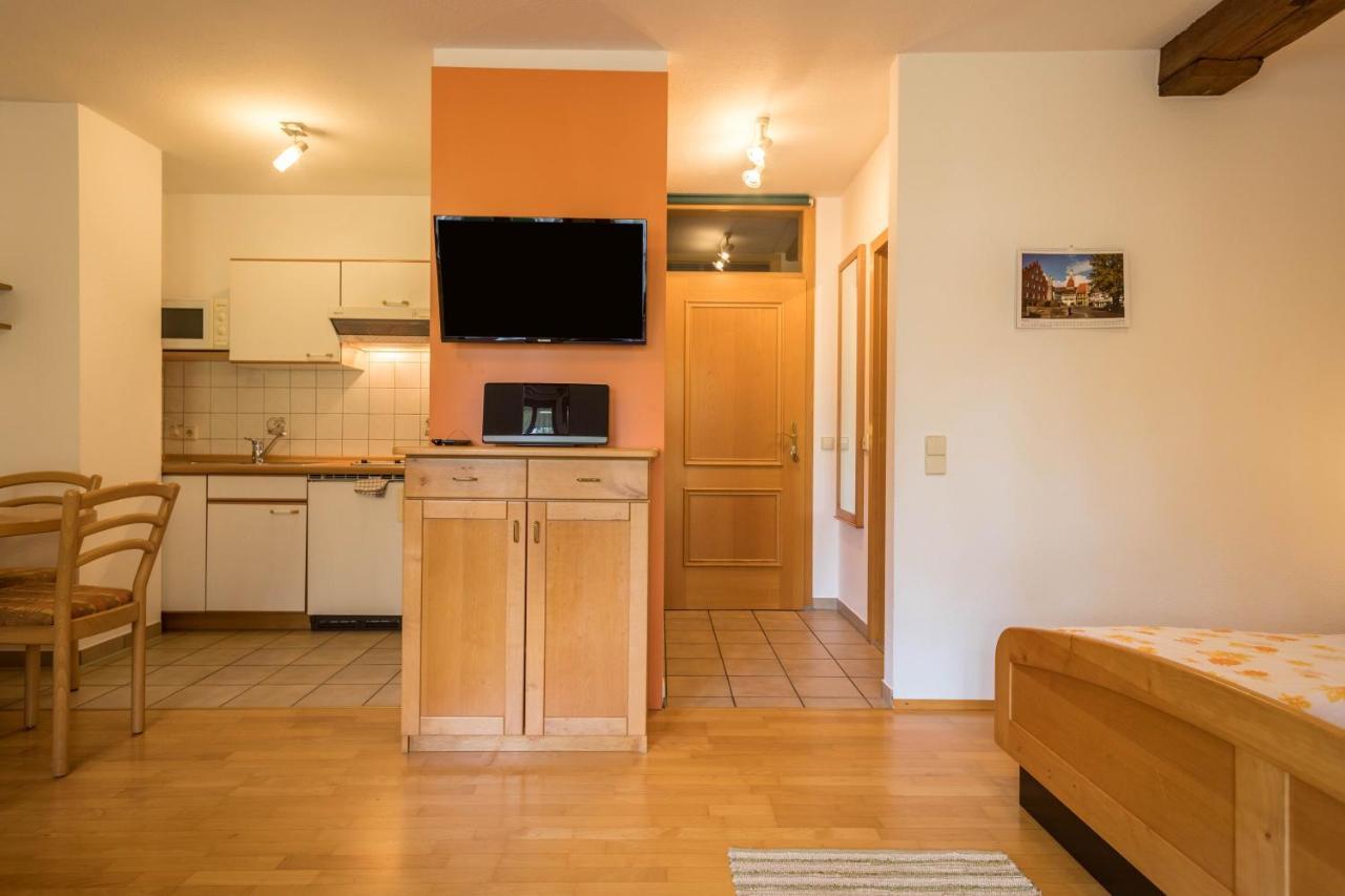 Ferienwohnung Risthof 3 Owingen Bagian luar foto