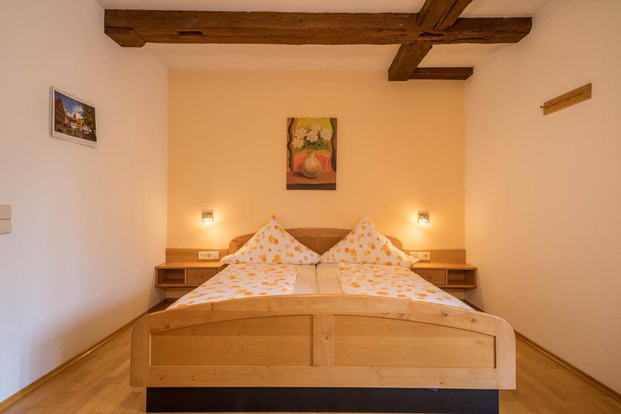 Ferienwohnung Risthof 3 Owingen Bagian luar foto