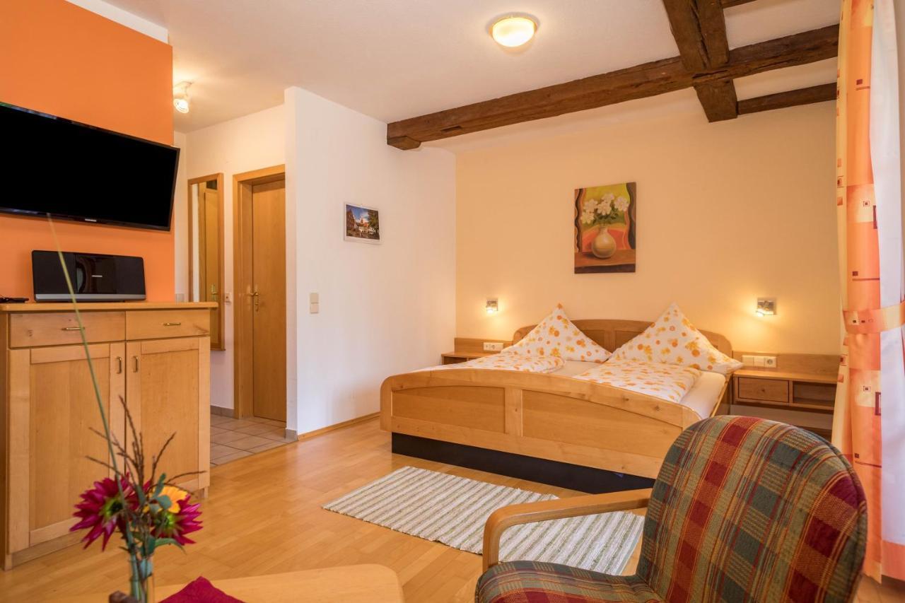 Ferienwohnung Risthof 3 Owingen Bagian luar foto