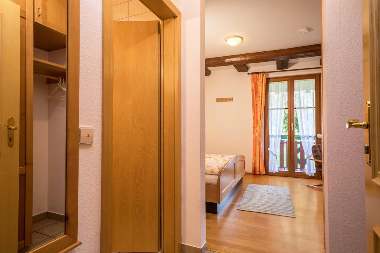 Ferienwohnung Risthof 3 Owingen Bagian luar foto