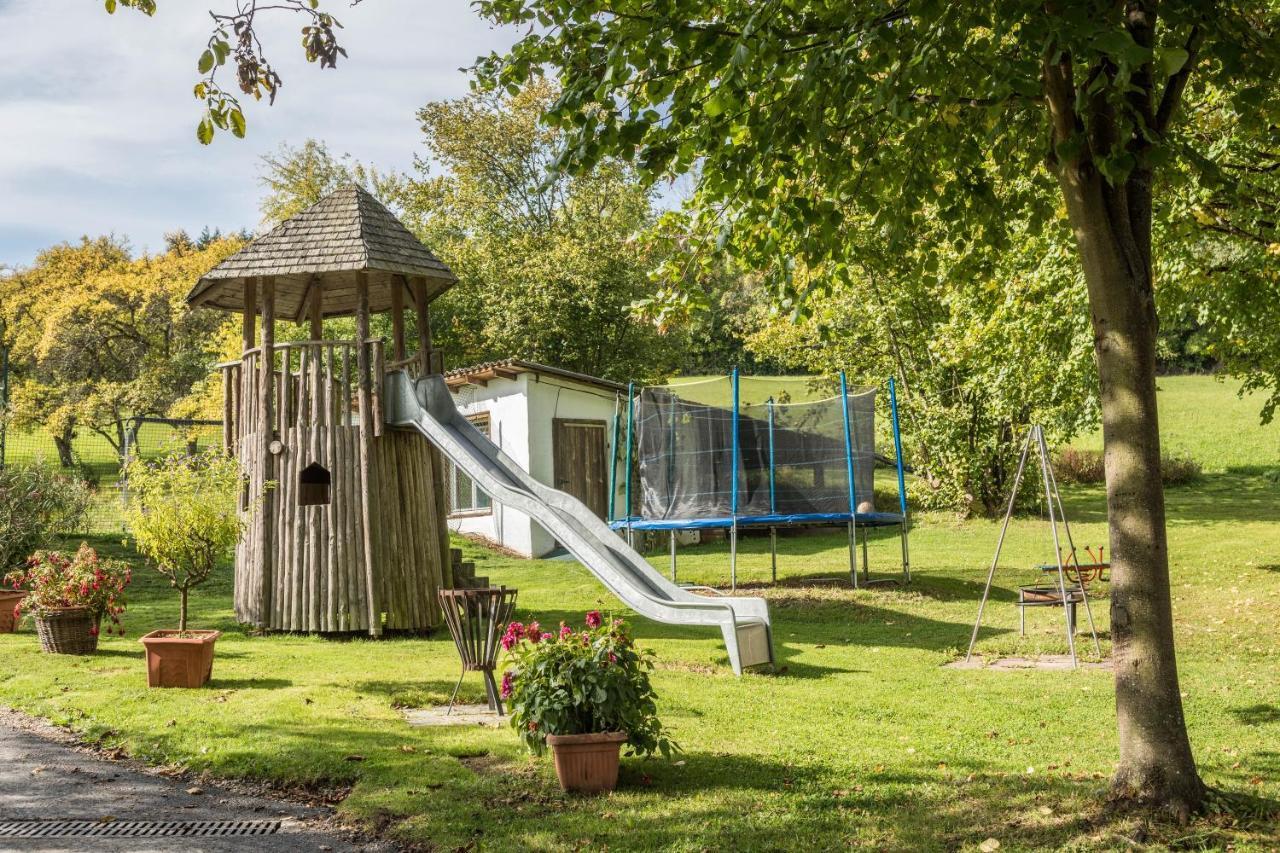 Ferienwohnung Risthof 3 Owingen Bagian luar foto