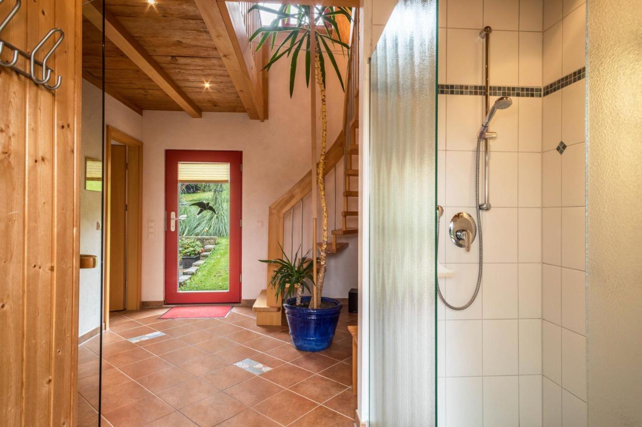 Ferienwohnung Risthof 3 Owingen Bagian luar foto