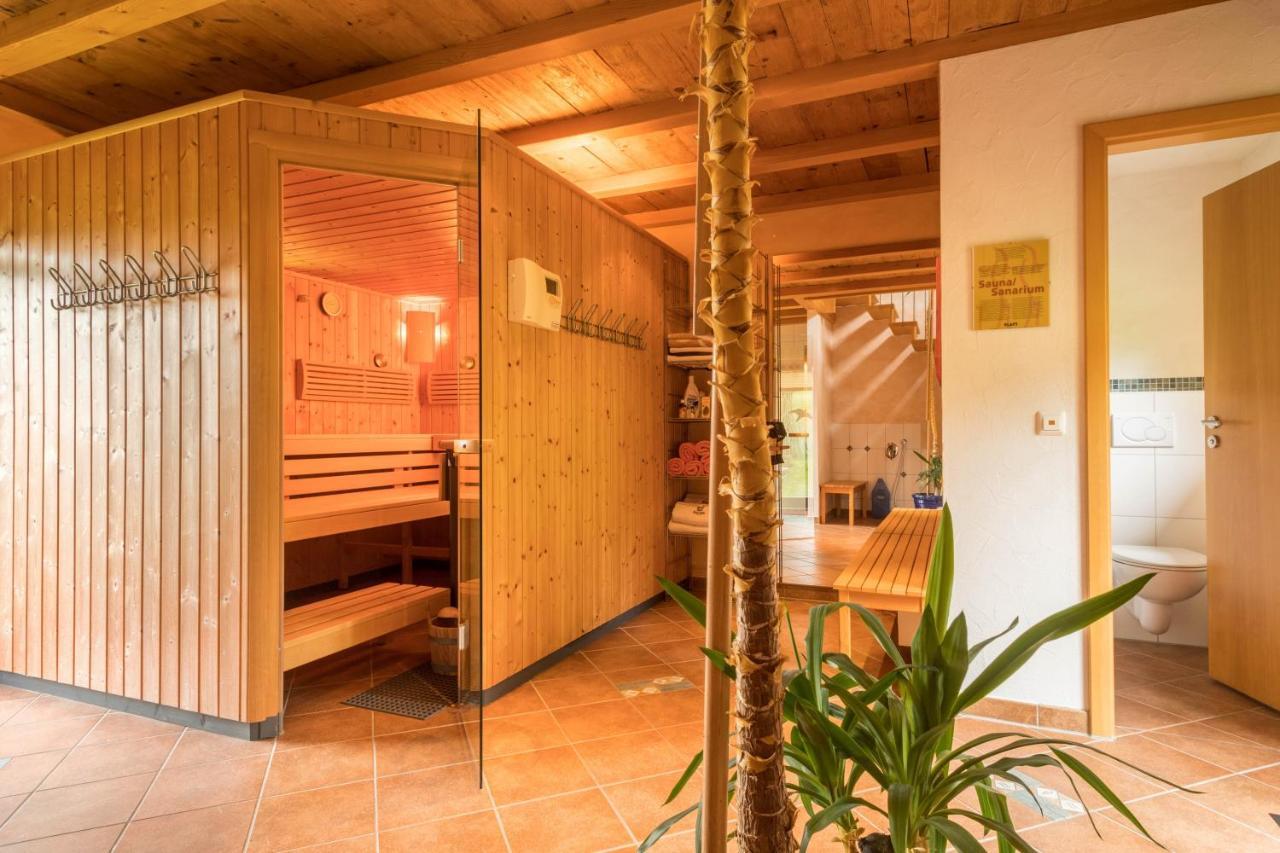 Ferienwohnung Risthof 3 Owingen Bagian luar foto