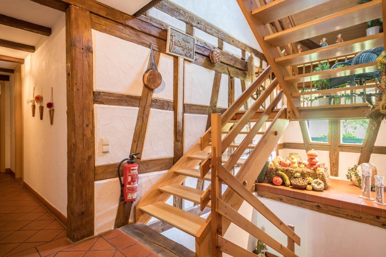 Ferienwohnung Risthof 3 Owingen Bagian luar foto