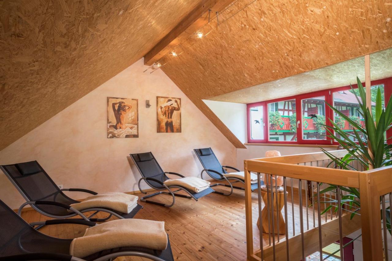 Ferienwohnung Risthof 3 Owingen Bagian luar foto